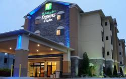 Holiday Inn Express Hotel & Suites Atlanta East - Lithonia By IHG