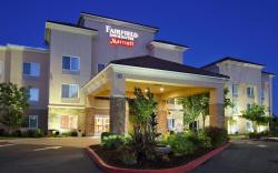 Fairfield Inn and Suites Fresno Clovis