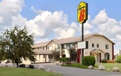 Super 8 By Wyndham Alexandria Mn