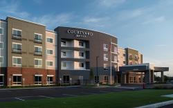 Courtyard by Marriott Albany Clifton Park