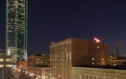 SpringHill Suites Dallas Downtown/West End