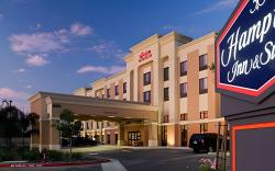 Hampton Inn & Suites Clovis-Airport North