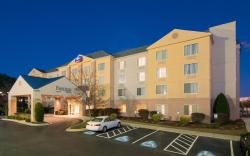 Fairfield by Marriott Inn & Suites Columbia Harbison