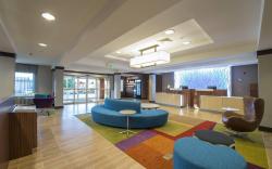 Fairfield Inn & Suites Greenwood