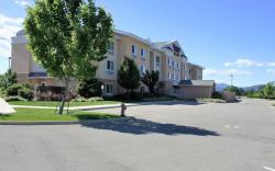 Fairfield Inn & Suites Redding