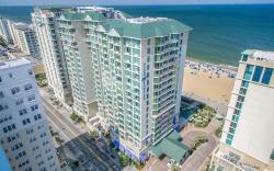 Hilton Vacation Club Ocean Beach Club Virginia Beach