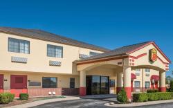Super 8 By Wyndham Claremore Ok