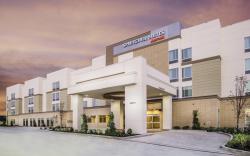 SpringHill Suites Houston Westchase