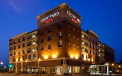 Courtyard Rochester Mayo Clinic Area/Saint Marys