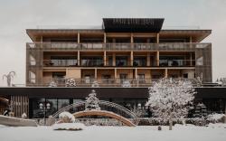 Hotel Berghof -  St. Johann in Salzburg