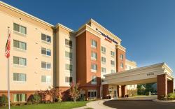 Fairfield by Marriott Inn & Suites Baltimore BWI Airport