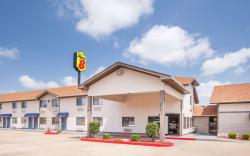 Super 8 By Wyndham Van Buren/Ft. Smith Area