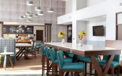 Hampton Inn Manchester Downtown