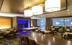 Fairfield Inn & Suites Cambridge