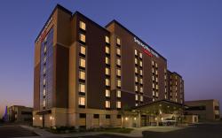 SpringHill Suites Toronto Vaughan