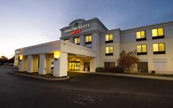 SpringHill Suites Hershey Near the Park