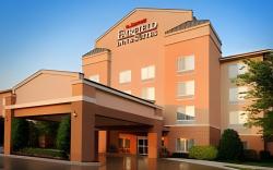 Fairfield Inn & Suites Austin Northwest/The Domain Area
