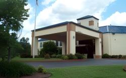 Days Inn & Suites by Wyndham Tahlequah