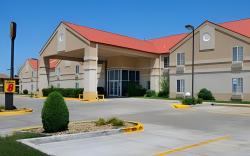 Super 8 By Wyndham Amarillo West