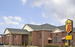 Super 8 By Wyndham Searcy Ar