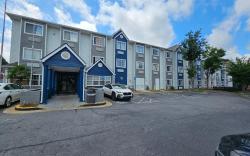 Microtel Inn & Suites by Wyndham Atlanta Airport