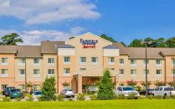 Fairfield Inn & Suites Mobile Daphne/Eastern Shore