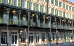 The Marshall House
