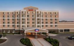 Fairfield Inn & Suites Winnipeg