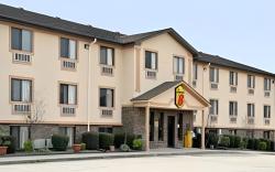 Super 8 By Wyndham Russellville