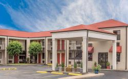Super 8 By Wyndham Bryant Little Rock Area