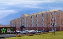 Extended Stay America Select Suites - Wilkes - Barre - Scranton