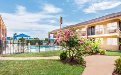 Super 8 By Wyndham Midwest City Ok