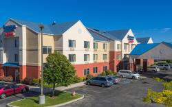 Fairfield Inn & Suites Salt Lake City South
