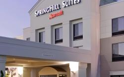 SpringHill Suites Huntsville West/Research Park