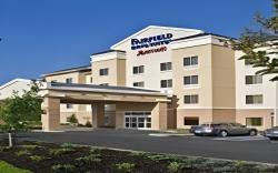 Fairfield Inn & Suites Newark Liberty International Airport