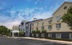 Fairfield Inn & Suites Atlanta Alpharetta