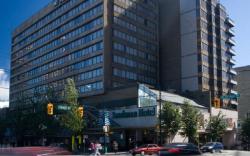 Sandman Hotel Vancouver Downtown