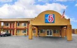 Motel 6 Visalia, CA
