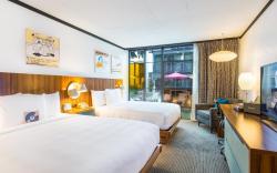 The Verb Hotel