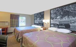 Super 8 By Wyndham Carroll