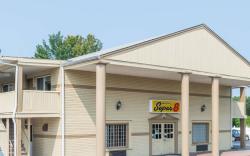 Super 8 By Wyndham Old Saybrook