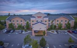 Fairfield Inn & Suites Burlington
