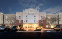 Candlewood Suites Rocky Mount By IHG
