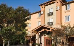 Larkspur Landing Extended Stay Suites Campbell 