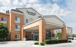 Fairfield by Marriott Inn & Suites Milwaukee Airport