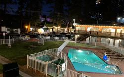 Alpine Inn & Spa