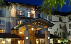 Larkspur Landing Extended Stay Suites Roseville