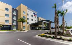 Fairfield Inn & Suites by Marriott Panama City Beach