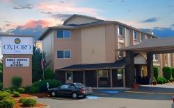 Quality Inn & Suites Silverdale Bangor-Keyport