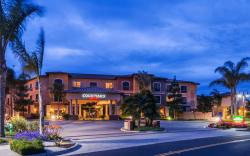 Courtyard San Luis Obispo